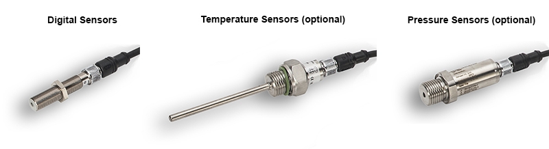 Geislinger Monitoring System with new features