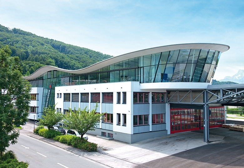 Geislinger gmbh headquaters salzburg